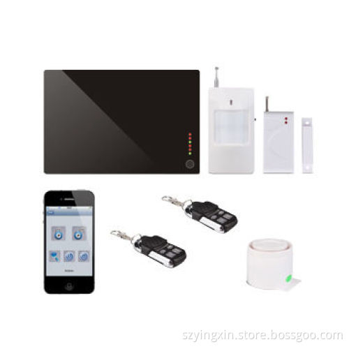 GSM Alarm System (G1A)